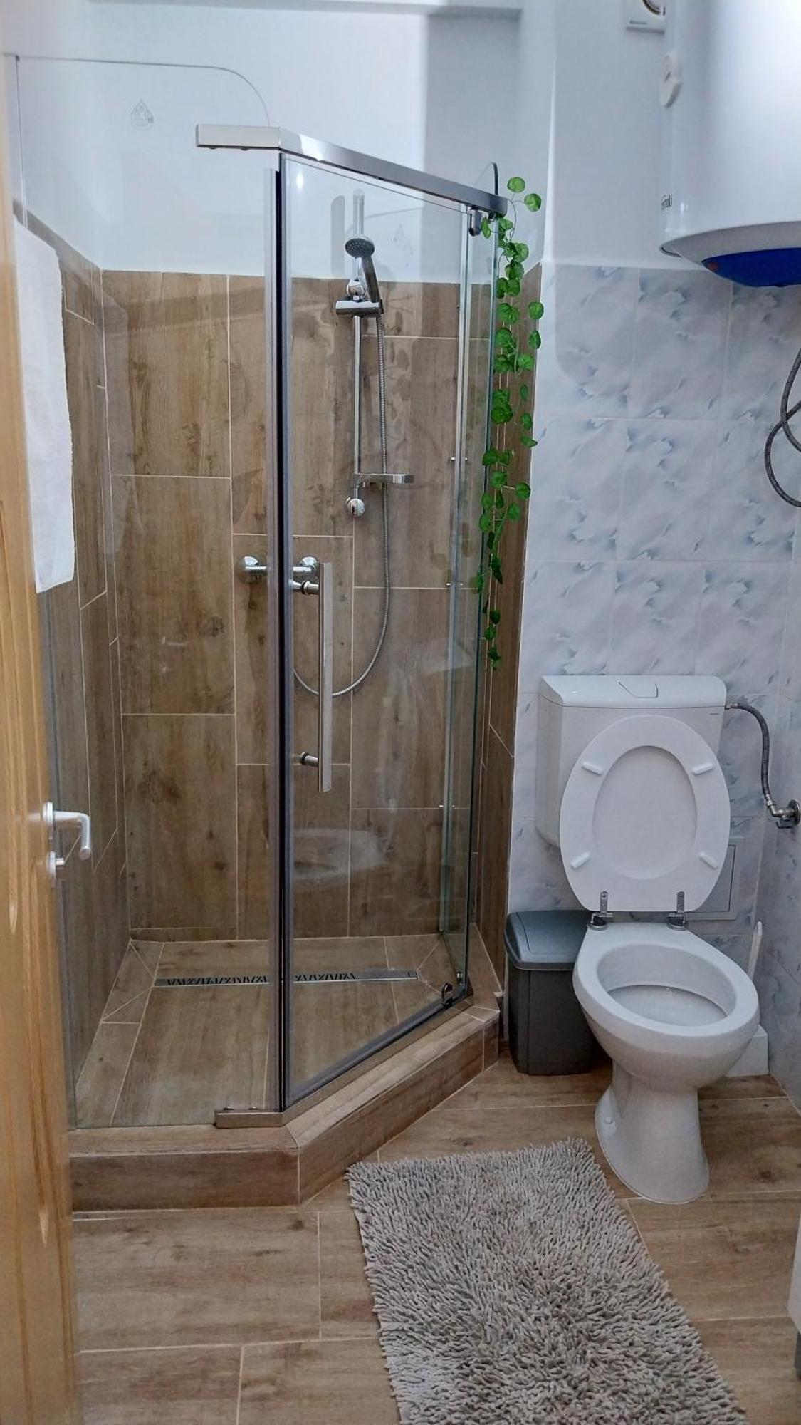 Studio Ema Apartment Eforie Nord Exterior foto