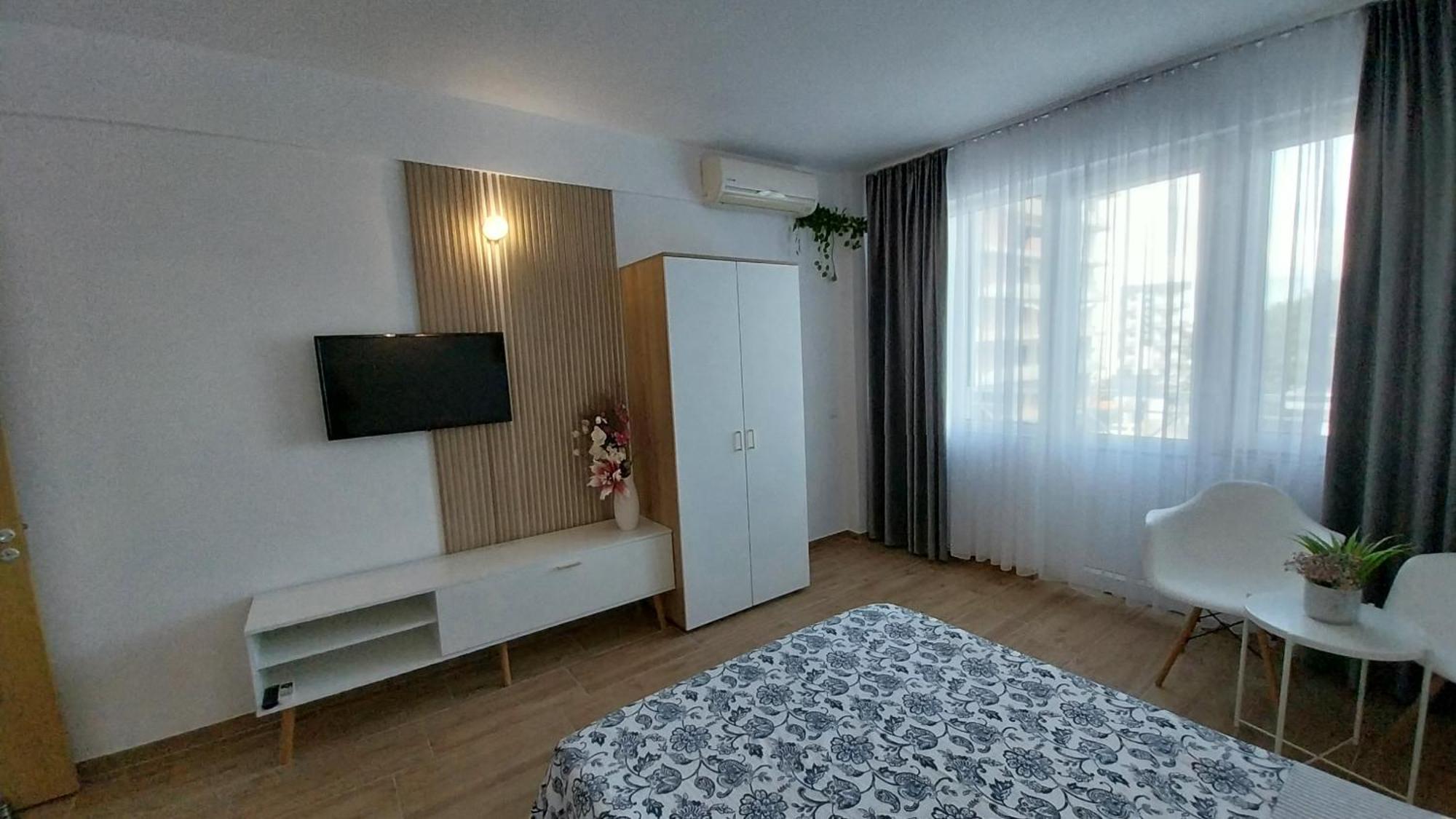 Studio Ema Apartment Eforie Nord Exterior foto