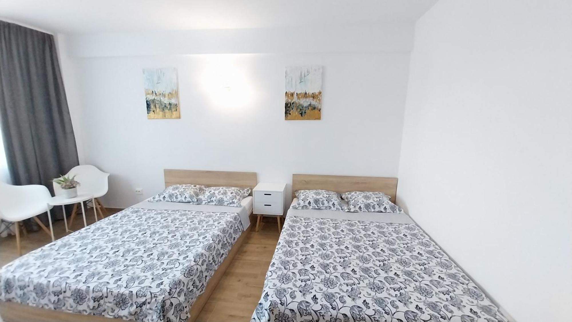 Studio Ema Apartment Eforie Nord Exterior foto