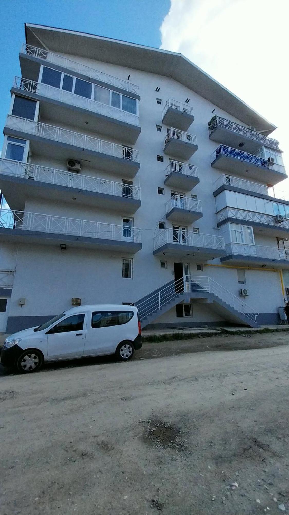 Studio Ema Apartment Eforie Nord Exterior foto
