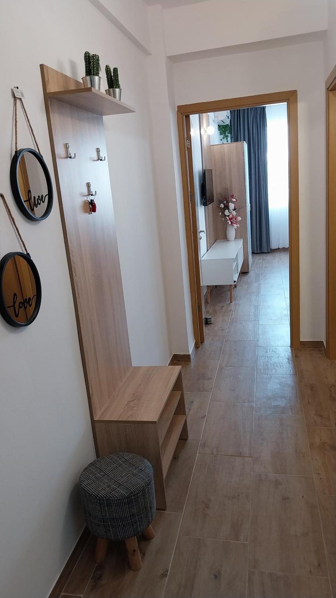 Studio Ema Apartment Eforie Nord Exterior foto