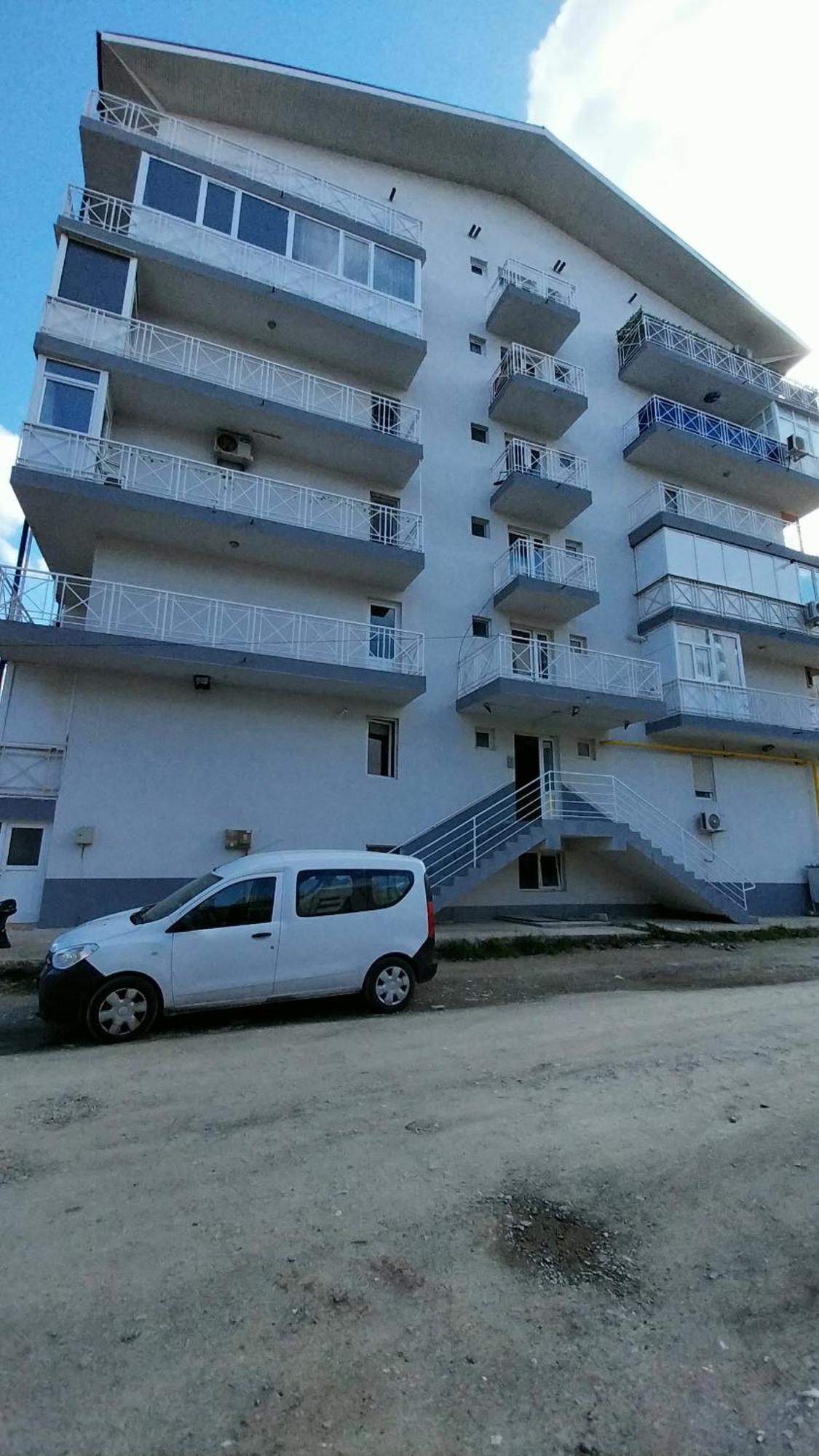 Studio Ema Apartment Eforie Nord Exterior foto
