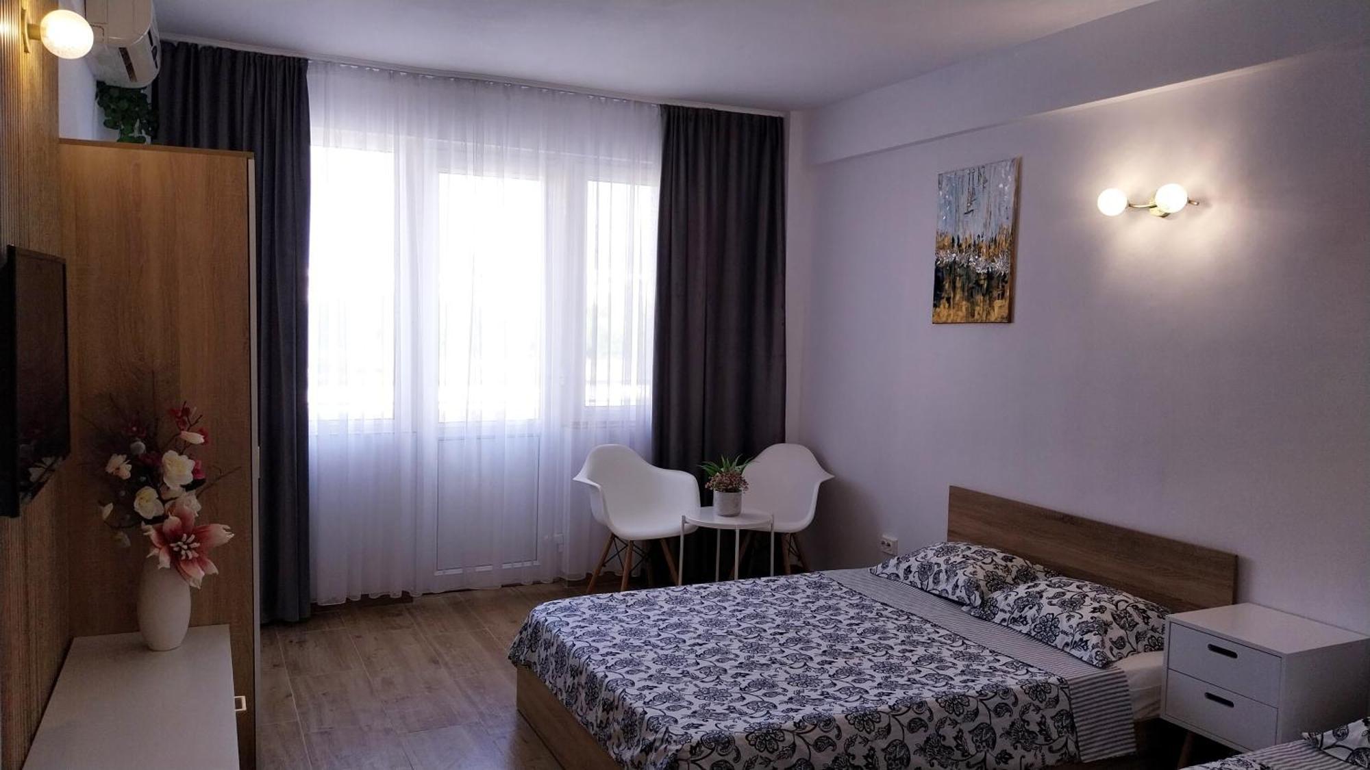 Studio Ema Apartment Eforie Nord Exterior foto