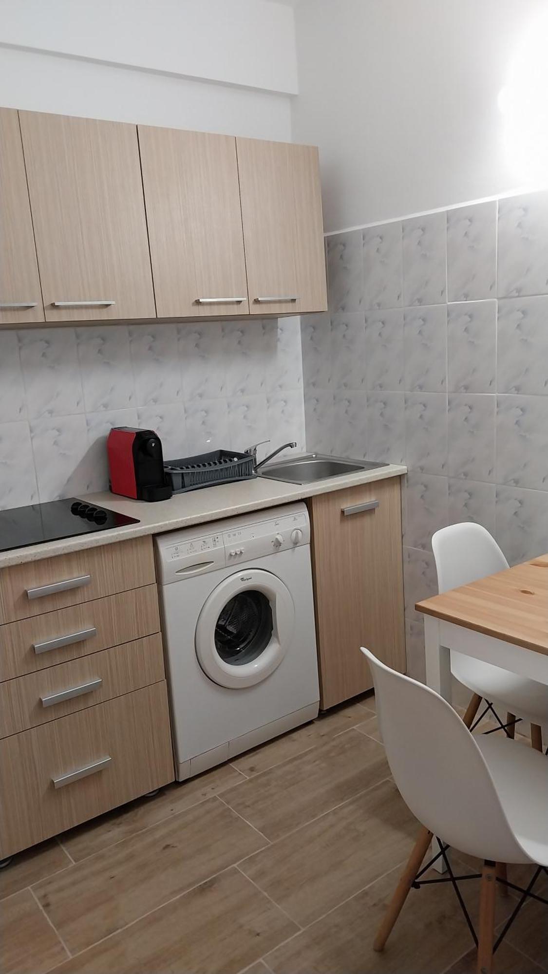 Studio Ema Apartment Eforie Nord Exterior foto
