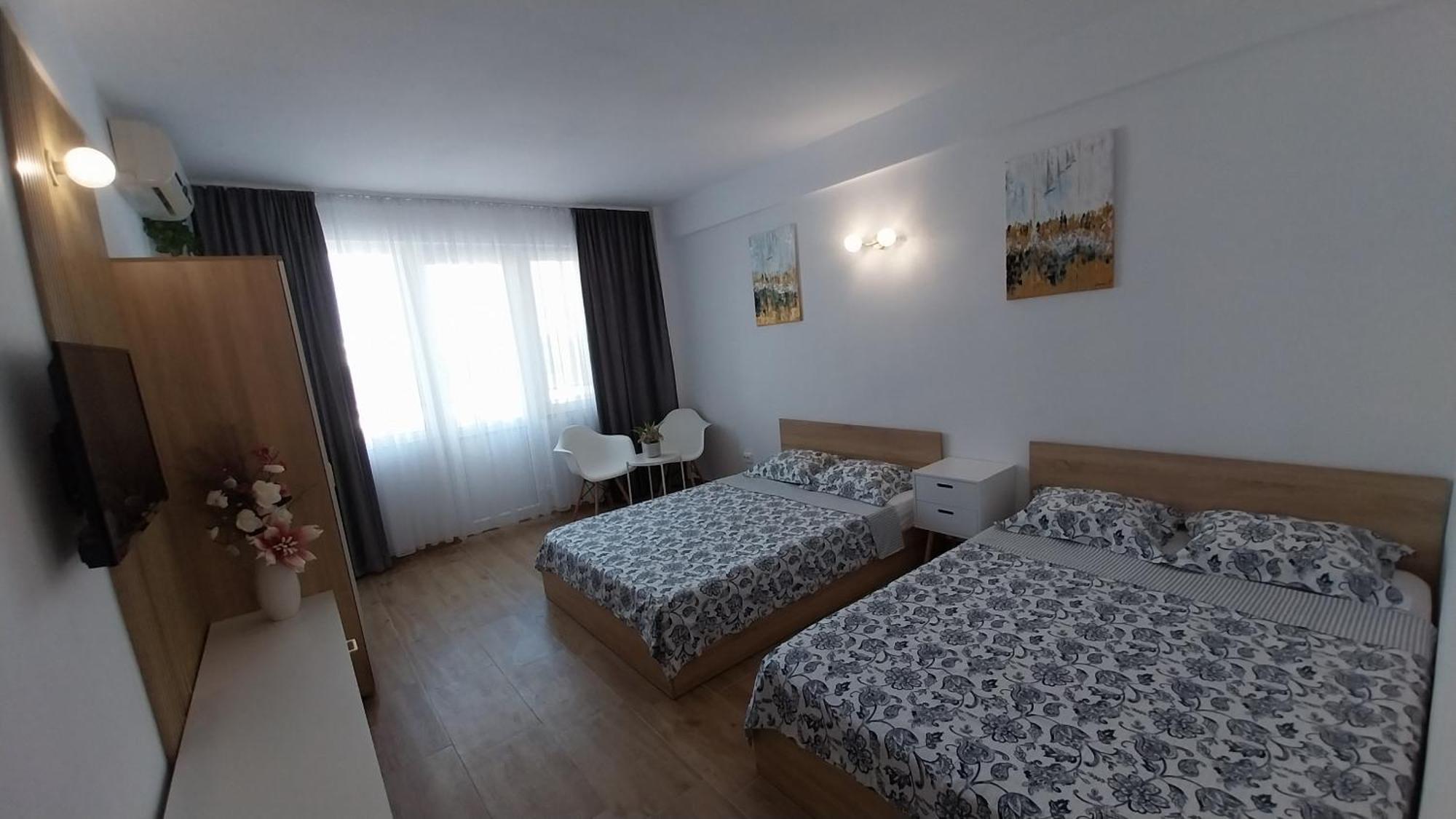 Studio Ema Apartment Eforie Nord Exterior foto
