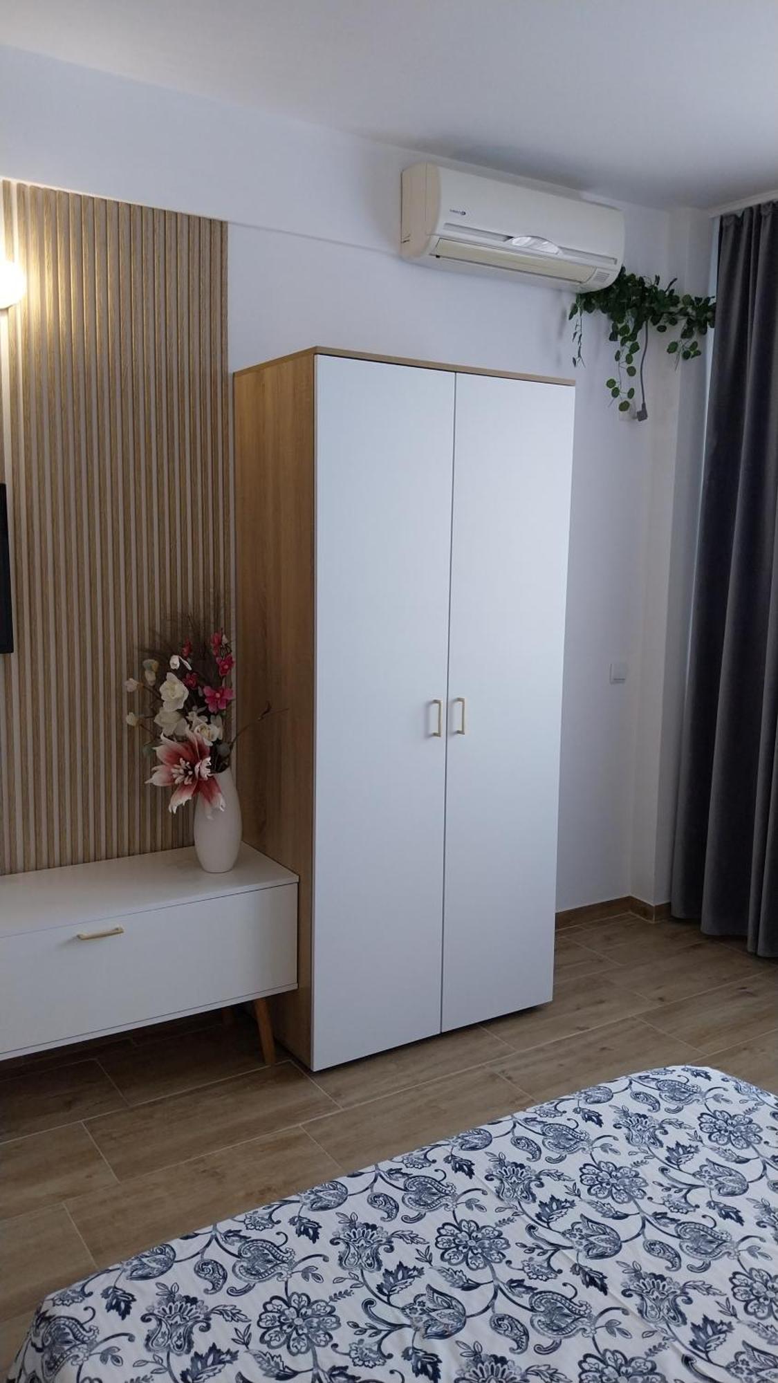 Studio Ema Apartment Eforie Nord Exterior foto
