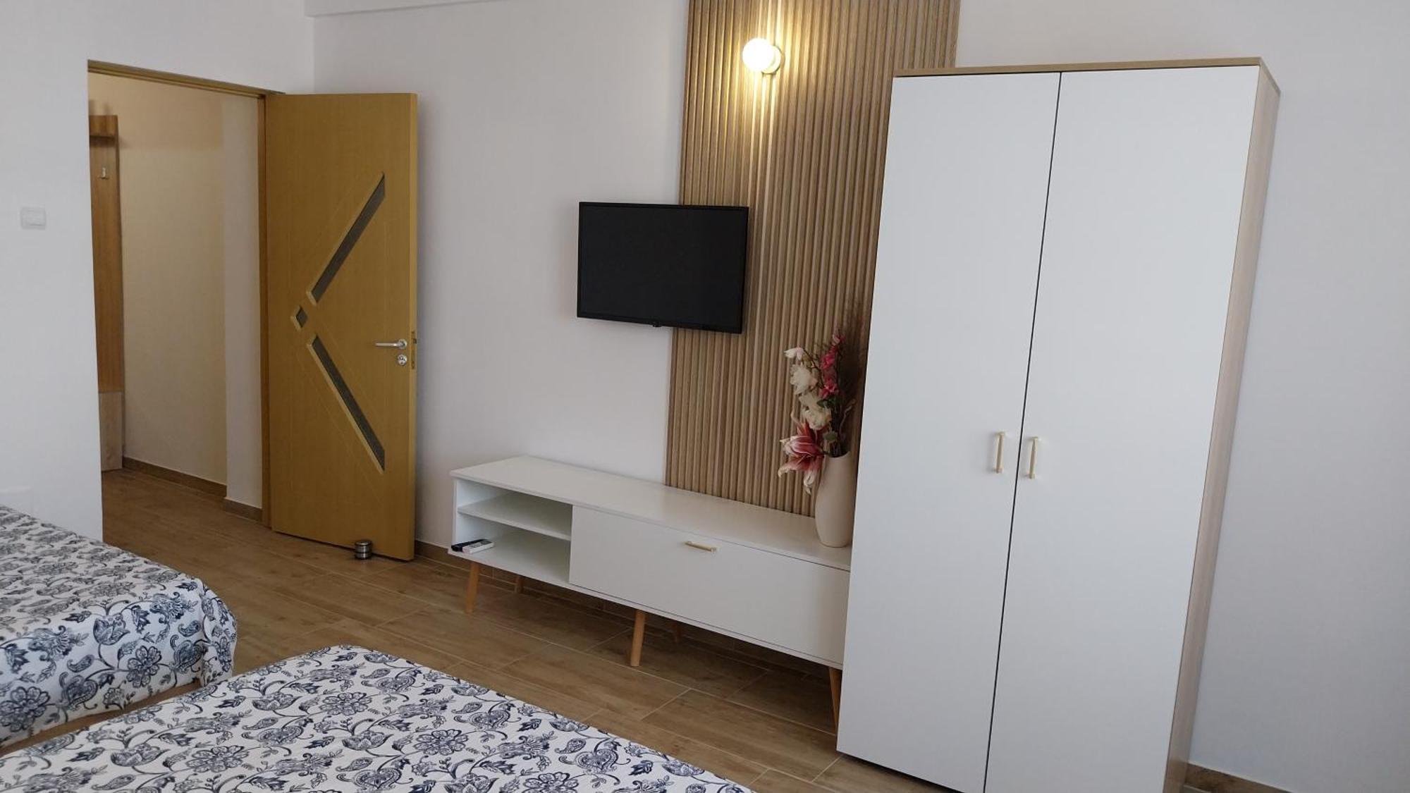 Studio Ema Apartment Eforie Nord Exterior foto